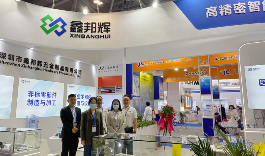 Productos de hardware Co., Ltd. de Shenzhen Xinbanghui