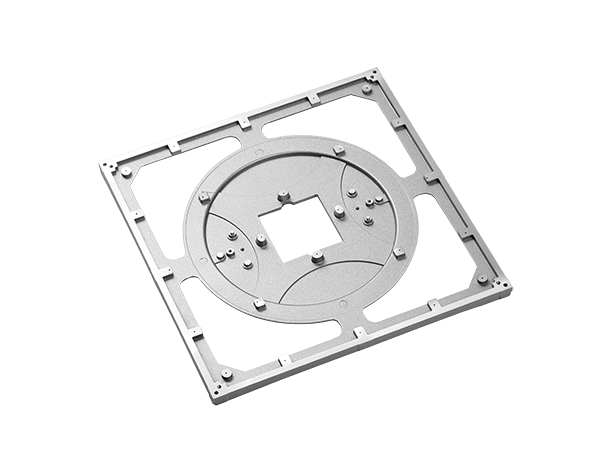 Carcasa de LED con base de aleaci&oacute;n de magnesio