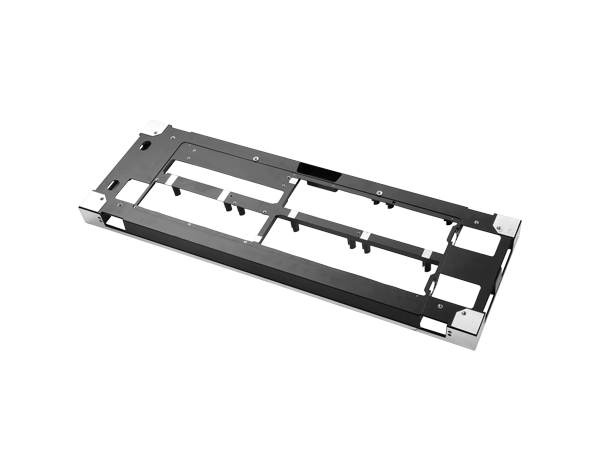 Carcasa de aluminio fundido a presi&oacute;n de 864*288 LED