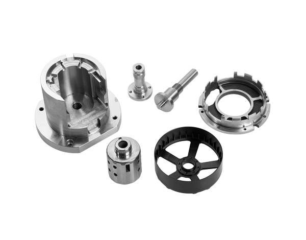 Torneado CNC