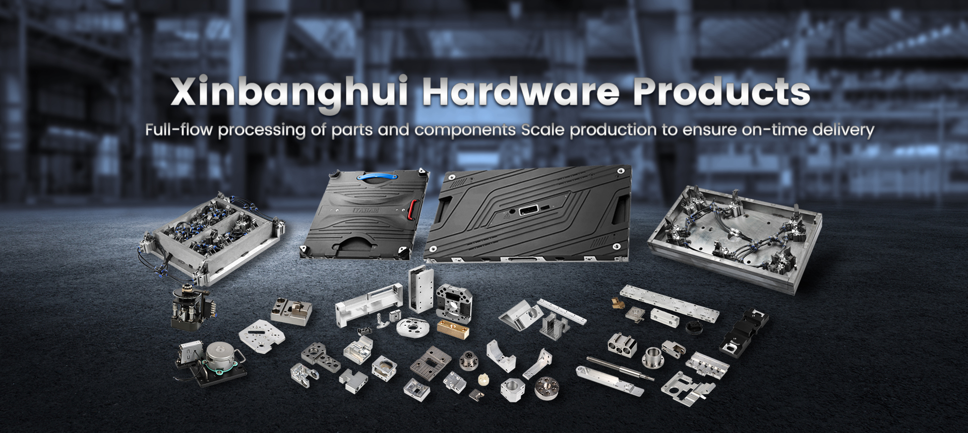 Productos de hardware Xinbanghui