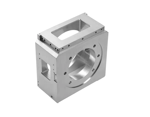 Servicios de procesamiento de piezas de aluminio mediante fresado CNC