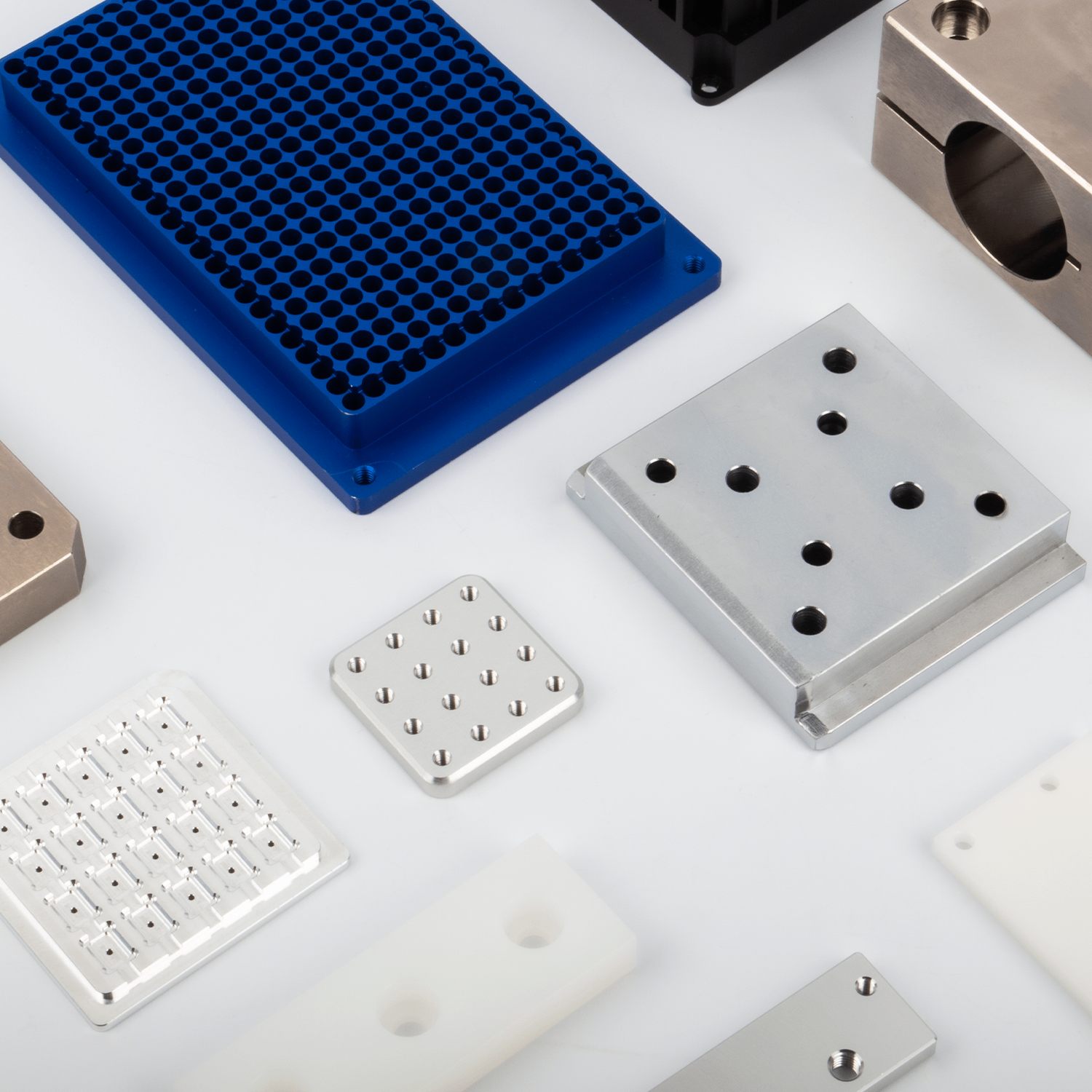 Mecanizado de precisión CNC para electrónica: consiguiendo una precisión micrométrica